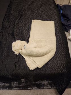 BRAND NEW knitted Throw Blankets Size50x62