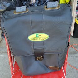 Convertible Backpack/Messenger Bag