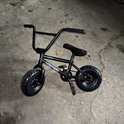 Mini Rocker Bmx Bike