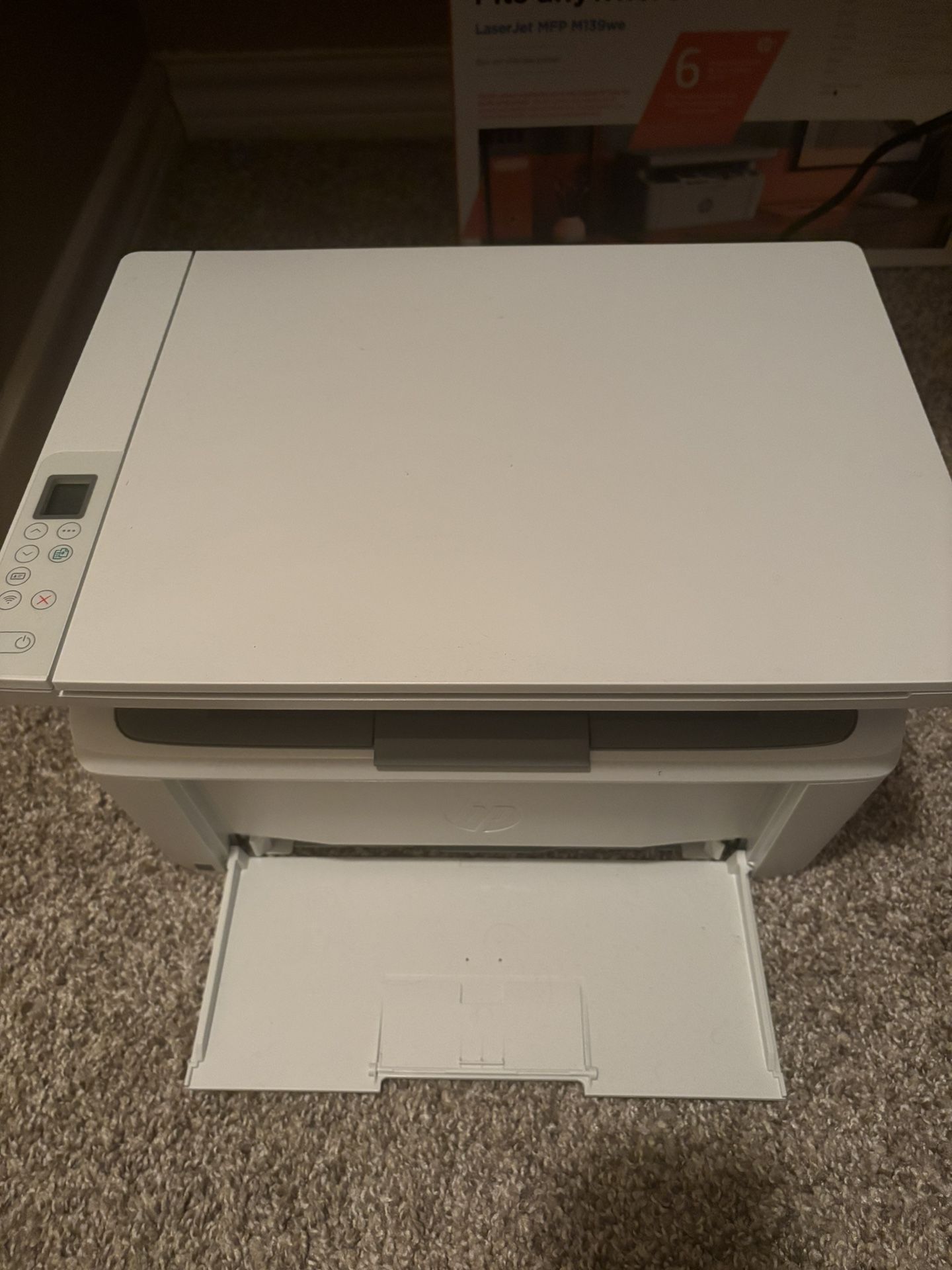 HP Printer 