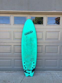 Odysea 6’5” Foam Surfboard