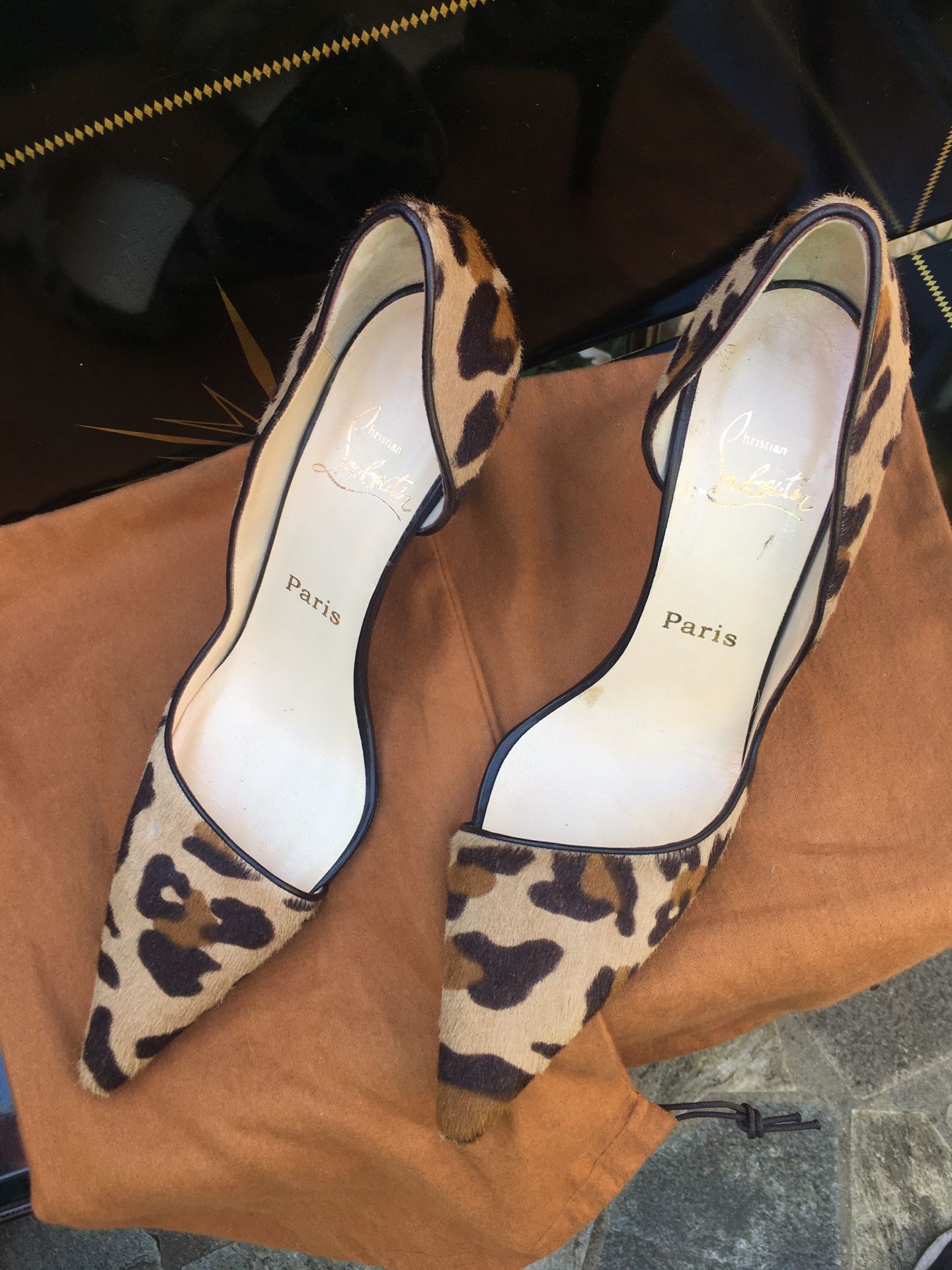 Christian Louboutin Heels