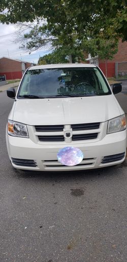 2008 Dodge Grand Caravan