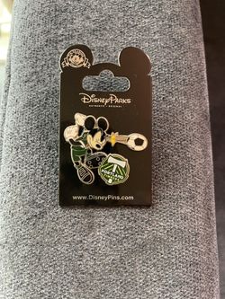Mickey Mouse Pin