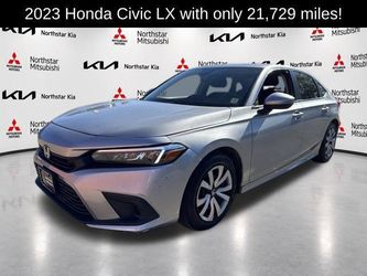 2023 Honda Civic Sedan
