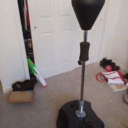 Slightly Used Pro Punching Stand