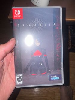 Signalis Nintendo Switch