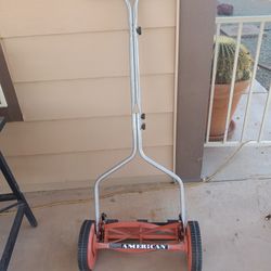 Lawn Mower,