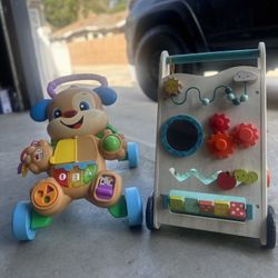 Walker Toy