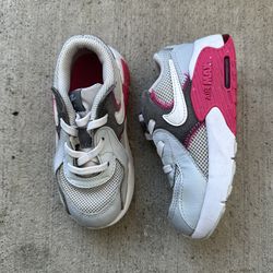 Nike Air Max Excee TD 'Pure Platinum Pink Prime' size 9C