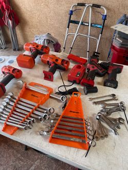 MILWAUKEE / MAKITA / SNAP ON