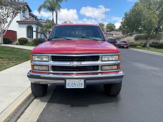 1997 Chevrolet 1500