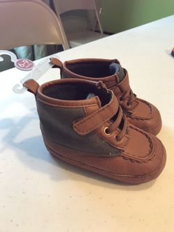 Baby boots