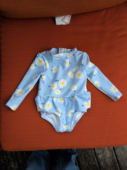 Carter's 9m Swimsuit