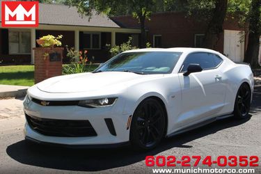 2017 Chevrolet Camaro