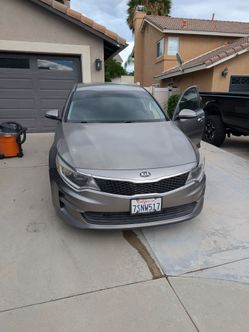 2016 Kia Optima EX