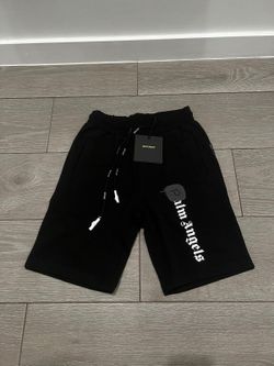 Palm Angels Shorts Cotton New Season Any Colors