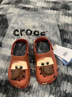 Disney crocs