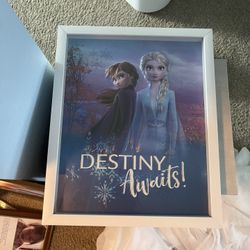 Frozen Wall Frame 