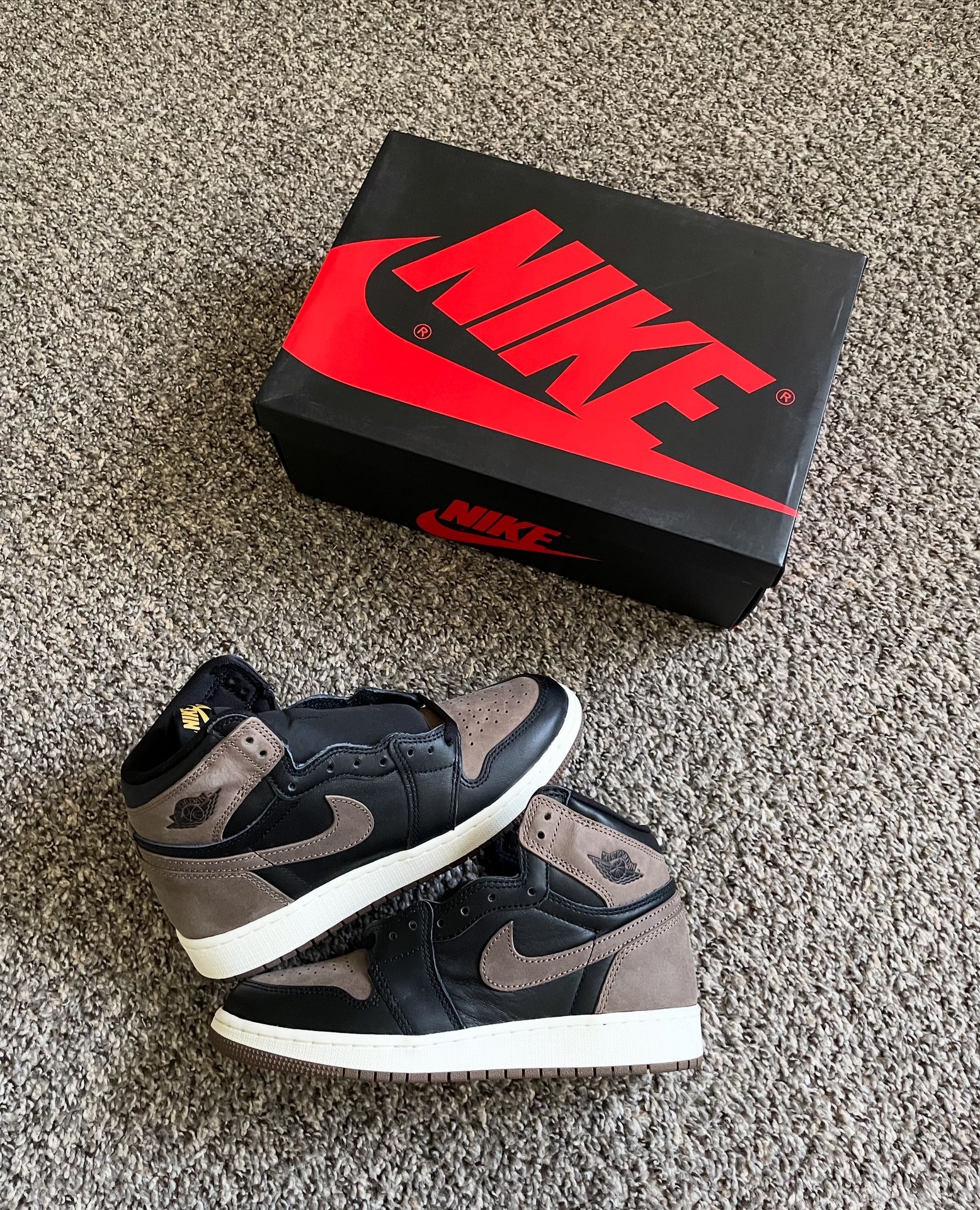 Nike Air Jordan 1 Retro High OG “Palomino” (GS)