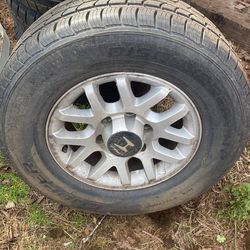 Set Of Tires
