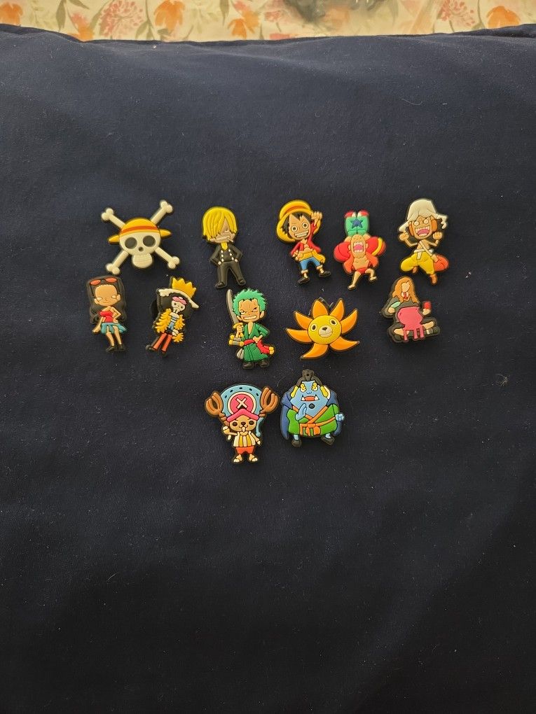 Jibbitz Charms