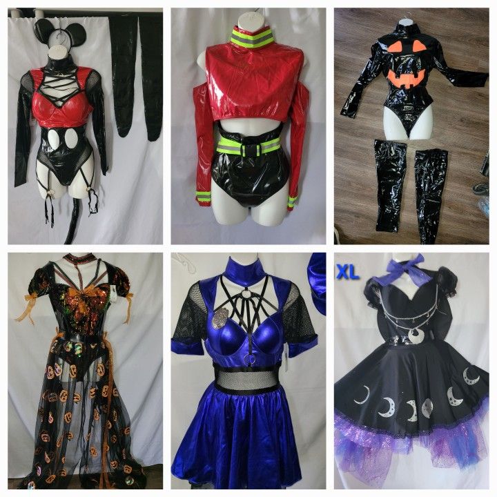 Sexy Halloween Costumes