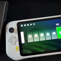 Logitech G Cloud Handheld Gaming Device