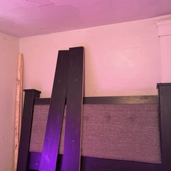 Free Used Queen Bed Frame
