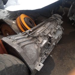 2008 F450 Turbo Diesel Transmisión 