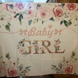 Baby Girl Shower 