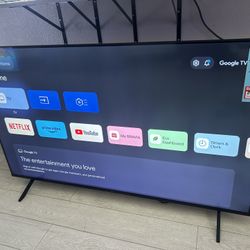 Sony 65-inch smart tv qled bravia-3