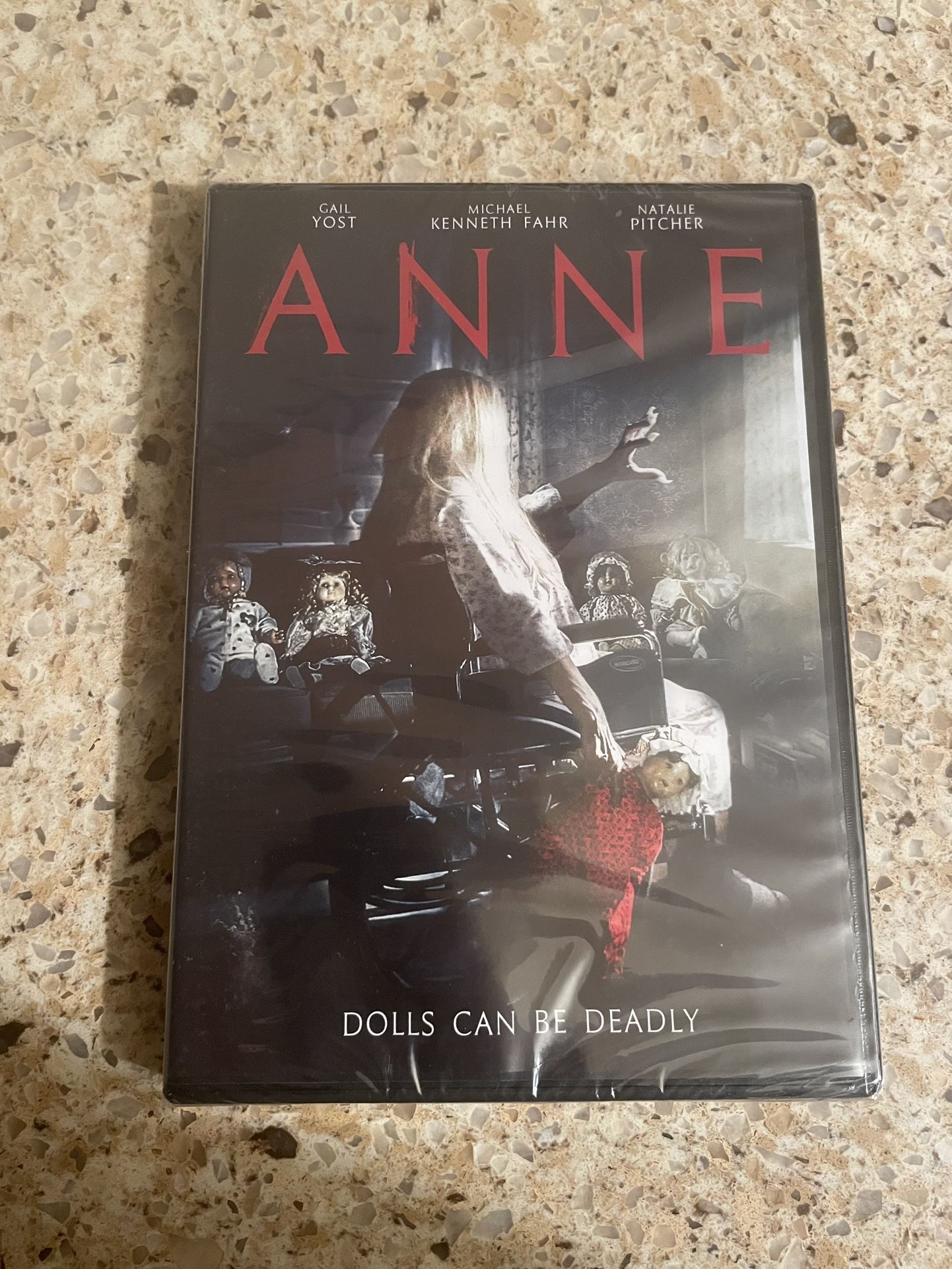Anne (DVD)
