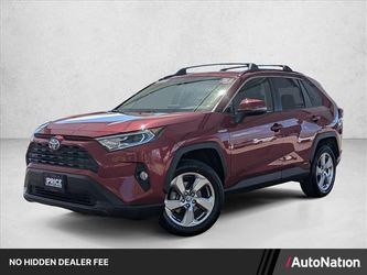 2021 Toyota RAV4 Hybrid