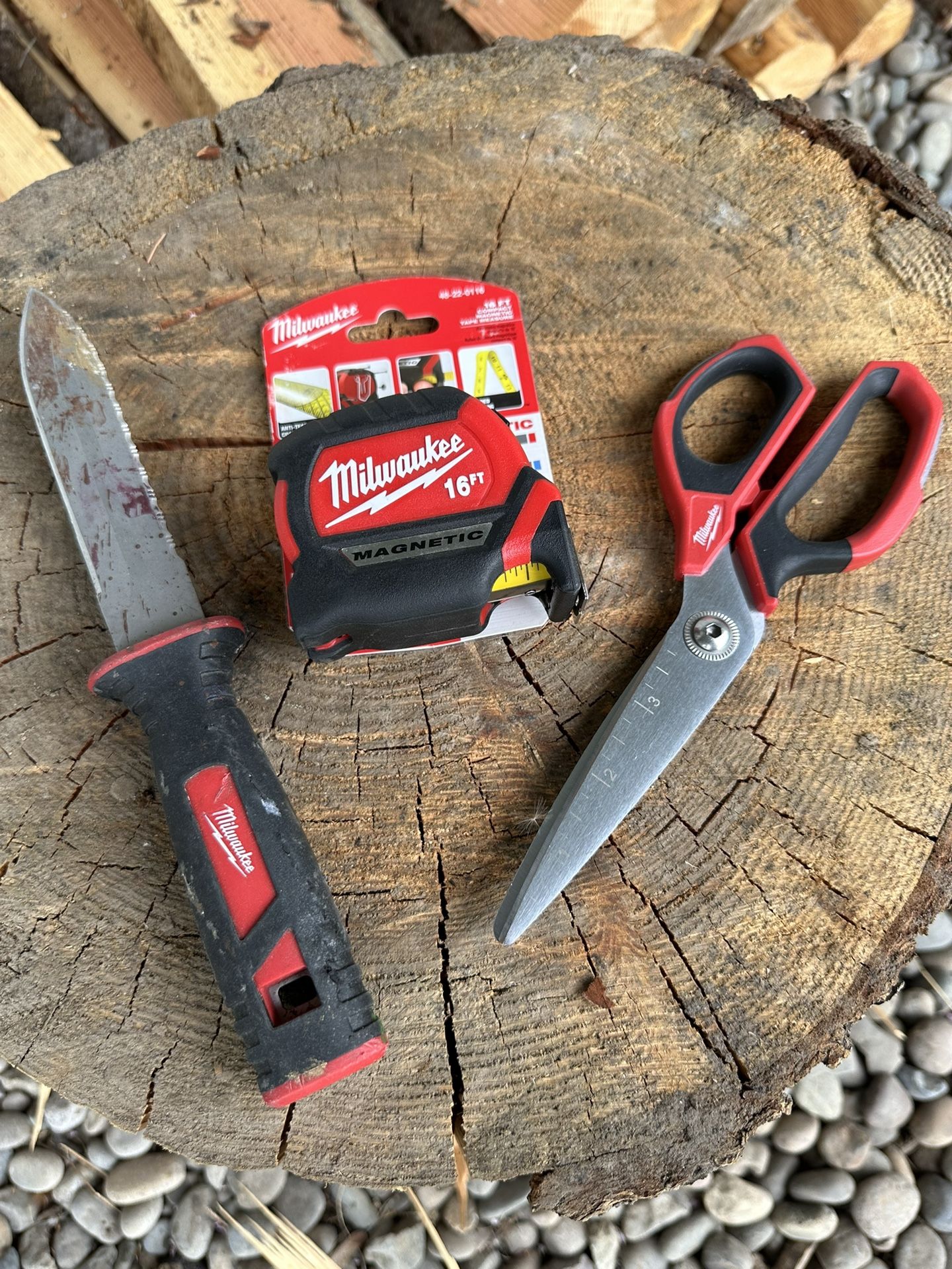 Milwaukee Gear 