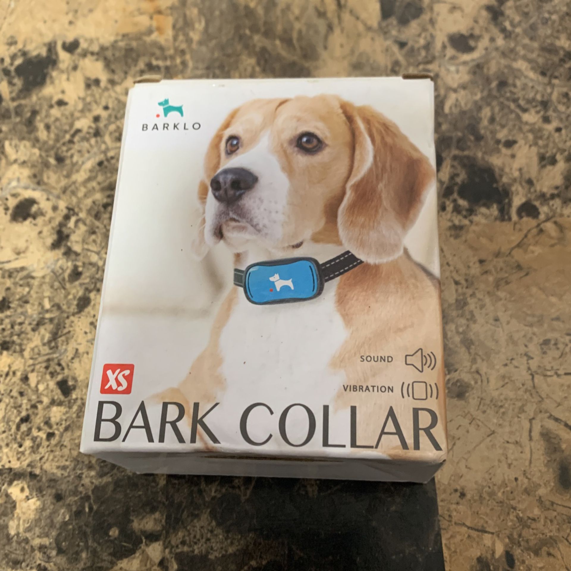 Barlo Dog Bark Collar
