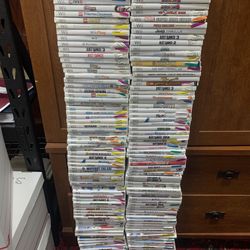 Nintendo Wii games