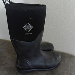 Steel Toe Work Boots