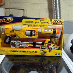 Nerf Spectre Rev-5