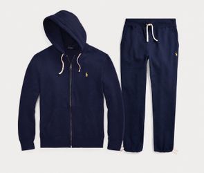 Polo set navy blue ( Price negotiable )