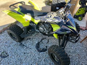 2020 Yamaha 450R