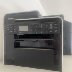 Printer Copy Scan Fax 