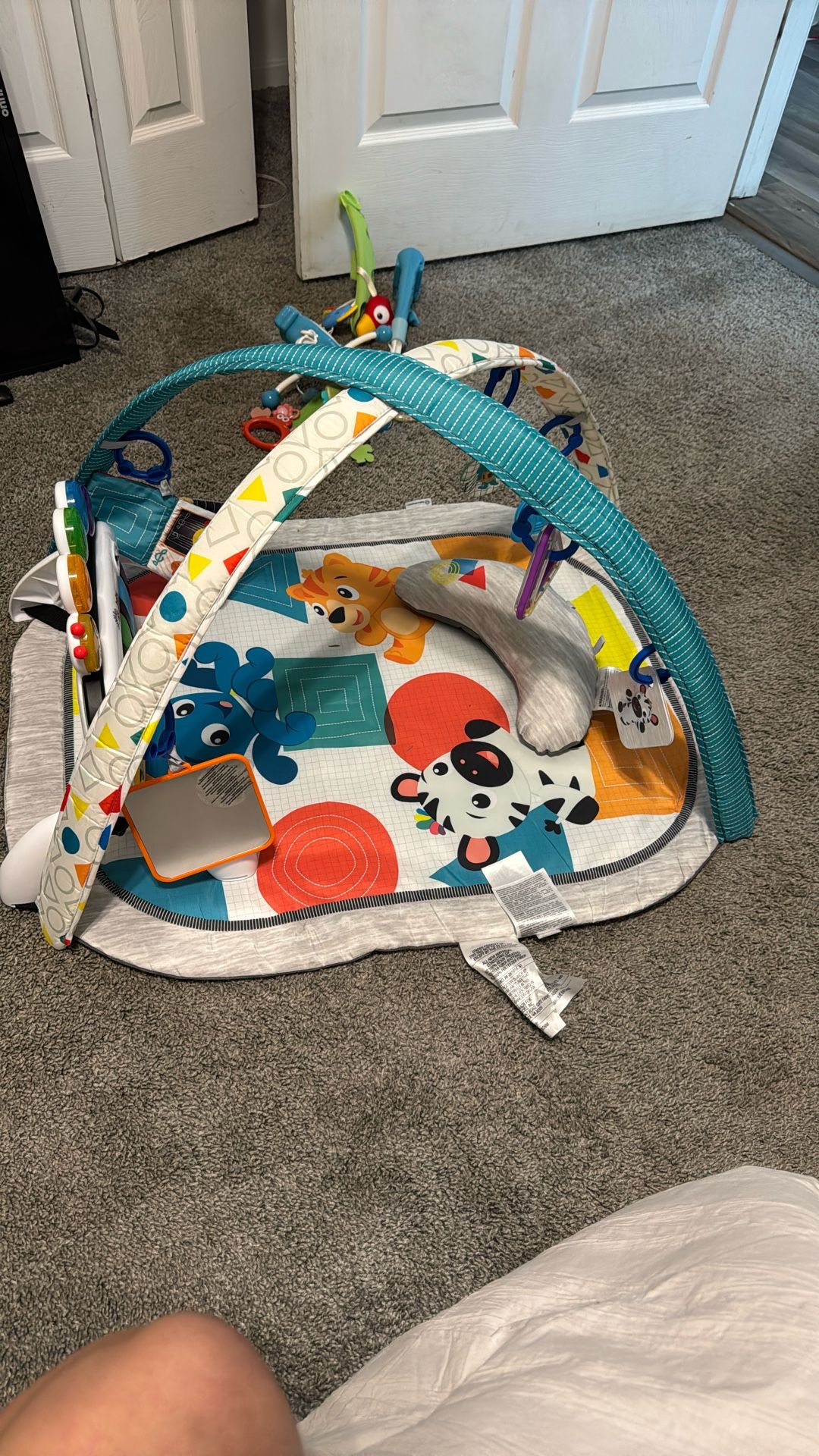 Baby Play Mat