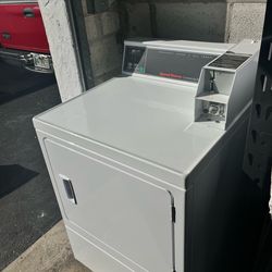 Speed Queen Washer & Dryer