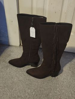 Boots On The Ground