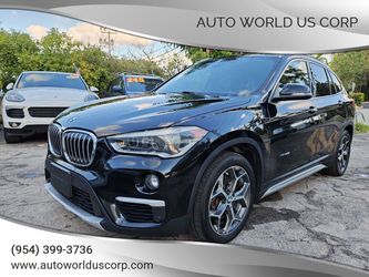 2016 BMW X1
