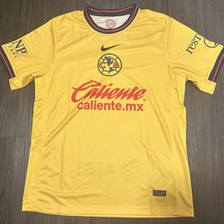 América home Jersey 2024 