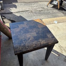 Marble coffee Tables (2)