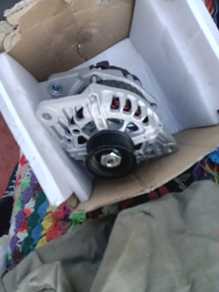 Alternator For F250