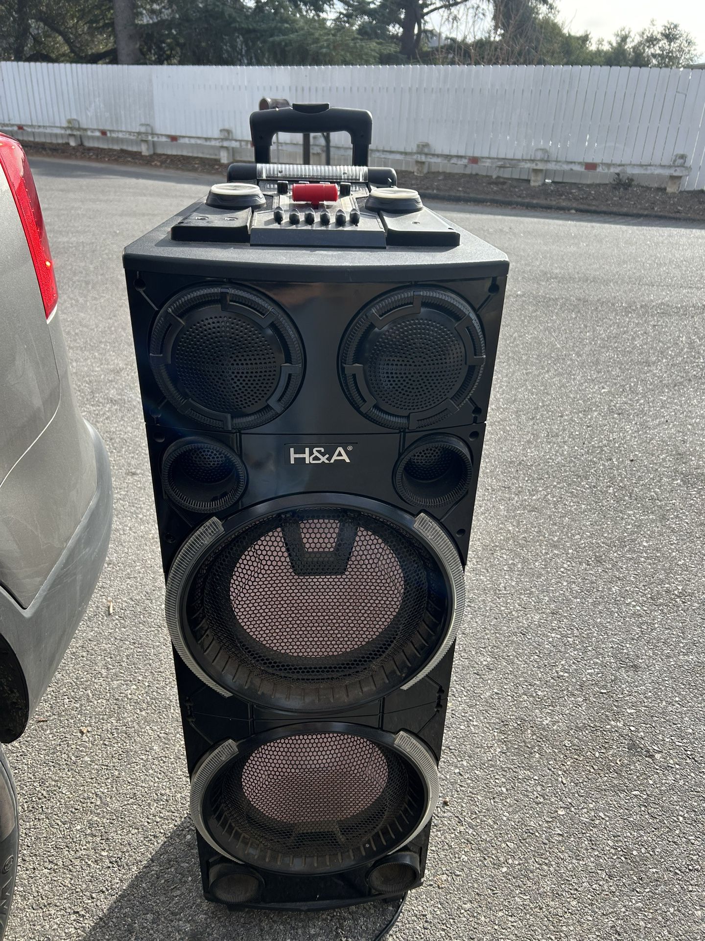 Speaker Sound System